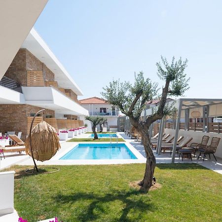 Imagine Luxury Suites Никити Экстерьер фото