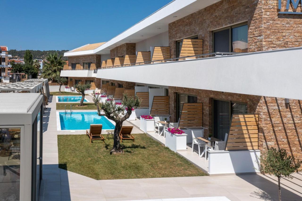 Imagine Luxury Suites Никити Экстерьер фото