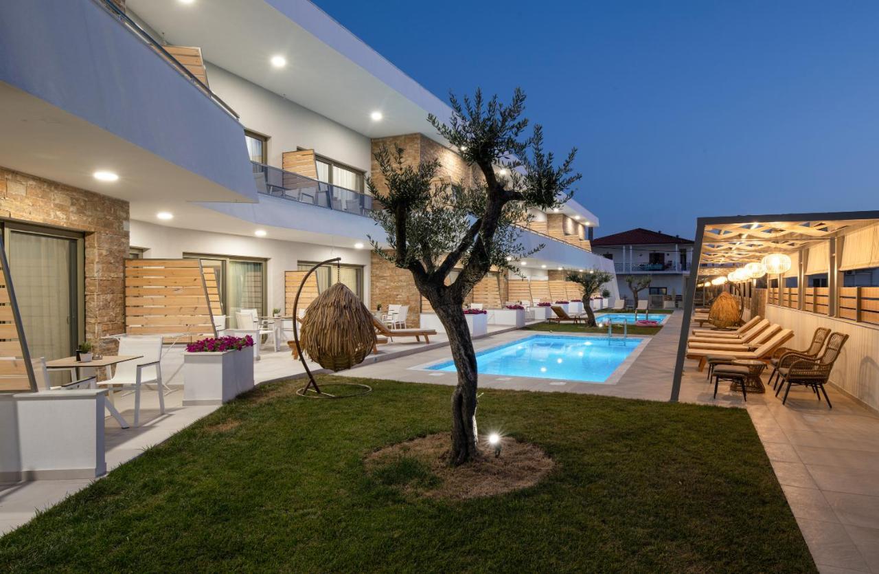 Imagine Luxury Suites Никити Экстерьер фото