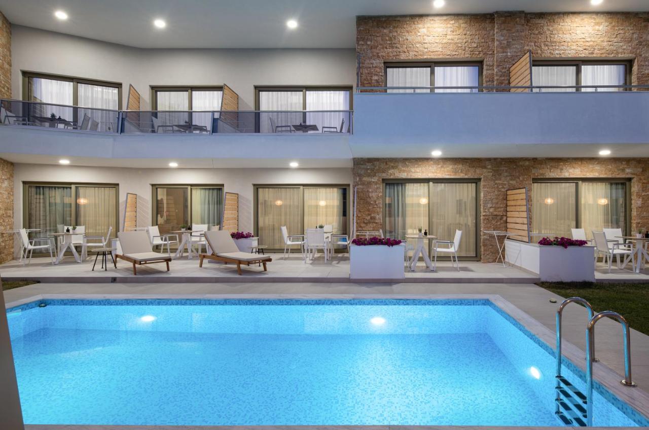 Imagine Luxury Suites Никити Экстерьер фото