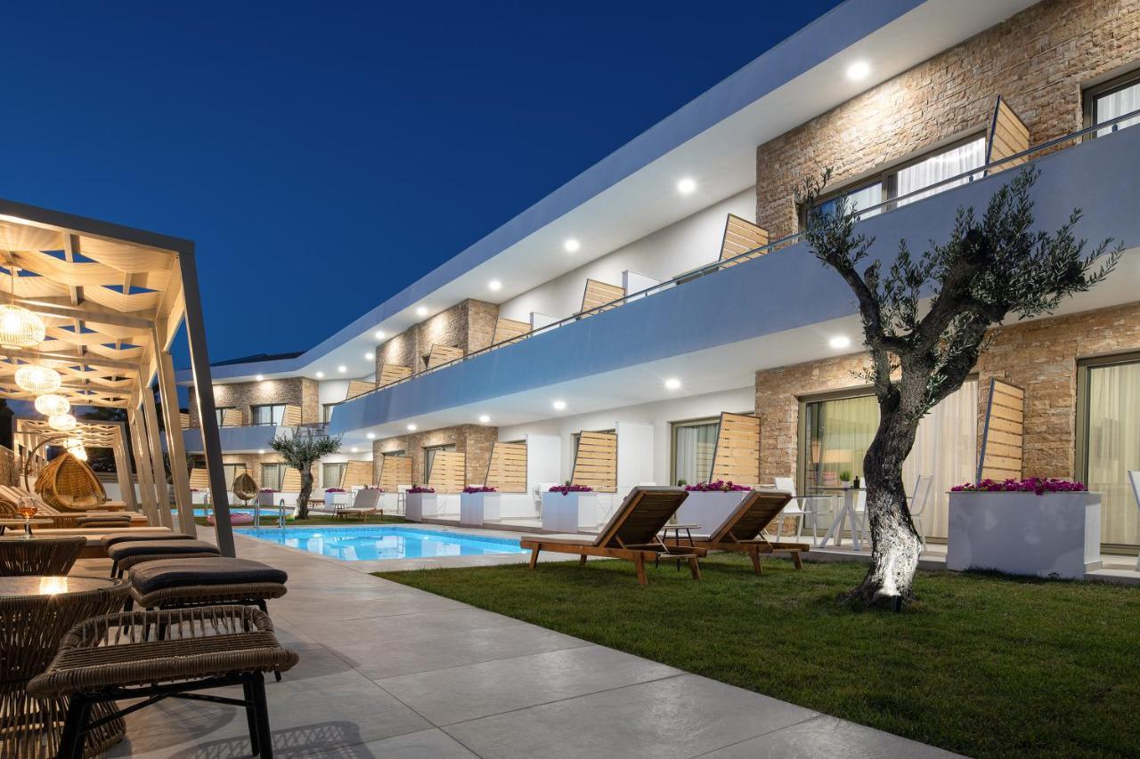 Imagine Luxury Suites Никити Экстерьер фото