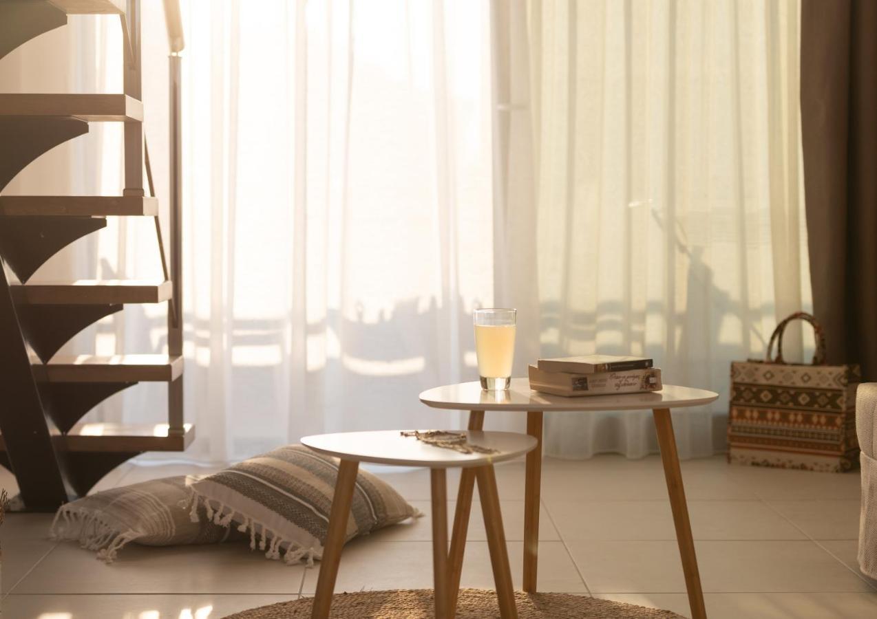 Imagine Luxury Suites Никити Экстерьер фото