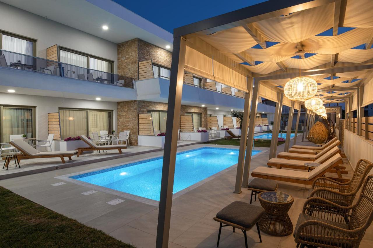 Imagine Luxury Suites Никити Экстерьер фото